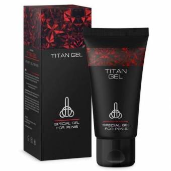 Desarrollador Titan GEL (ORIGINAL)
