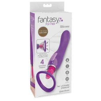 PARA ELLA  VIBRADOR PUNTO G FANTASY