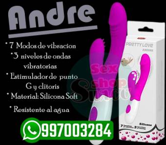 SEXSHOP / SURCO / VIBRADOR / DOBLE ESTIMULACION / PUNTOG Y CLITORIS