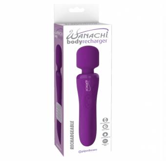 Sullana VIBRADOR WANACHI BODY VIOLETA. wsp +51 994389213 - Sullana delivery gratis --