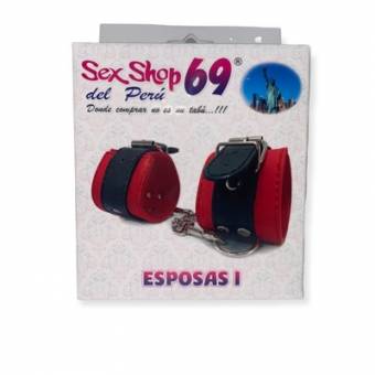 Sullana FETISH ESPOSAS 1 ROJAS DE CUERO. wsp +51 994389213 - Sullana