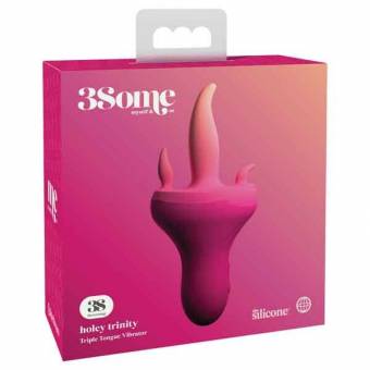 juguetes eroticos wsp +51 994389213 delivery VIBRADOR CONSOLADOR DE LENGUA 3 SOME.