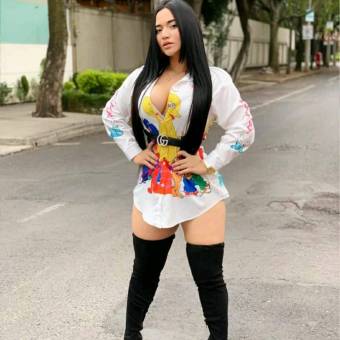 DULCE Y PERVERSA ESCORT VIP ESPERANDOTE AMOR!