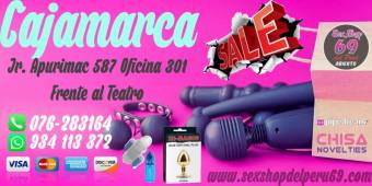 Nueva Sede en Cajamarca