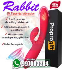 SEXSHOP / SURCO / INTENSE / RABBIT / 3 EN 1