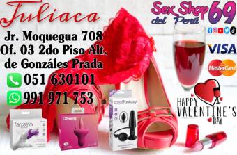 Ofertas por el Día de Los Enamorados en Juliaca