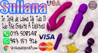 Juguetes en Sullana para Adultos