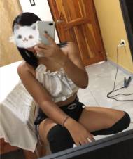 Catalina tu flaquita caliente