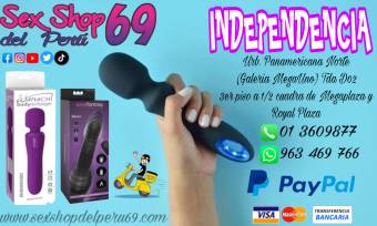 sexshop  -- VIBRADOR RABBITS PUNTO G DIDI TURBO THRUSTER