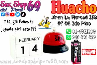 Vibradores Wand En Huacho