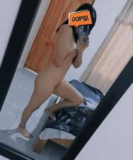 Catalina, tu flaquita caliente