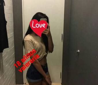 Universitarias calientes de 18 añitos