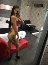 MI NOMBRE ES IVANNA MIDO 1.83 SOY SEXY ENTRONA Y CALIENTE, ATREVIDA EN TODO.
