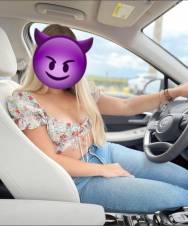 Te ofrezco el servicio mas excitante bebe