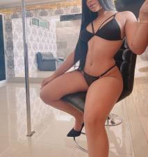 Seré tu mejor compañía, la amante ideal para tus fantasías