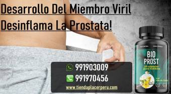 Bioprost Huancavelica Whatsapp 991903009