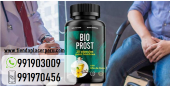 Bioprost Chiclayo Whatsapp 991903009