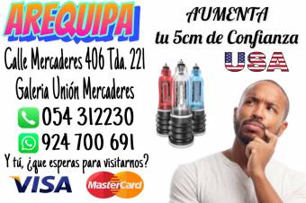 Juguetes en Arequipa