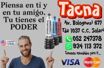 Juguetes en Tacna