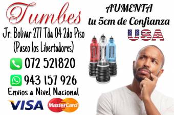 Juguetes en Tumbes
