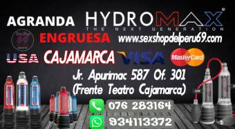 Juguetes Para Hombre en Cajamarca