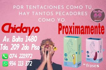 Succionadores de Clítoris en Chiclayo.