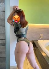 Tengo un hermoso cuerpo que te dejare tocar