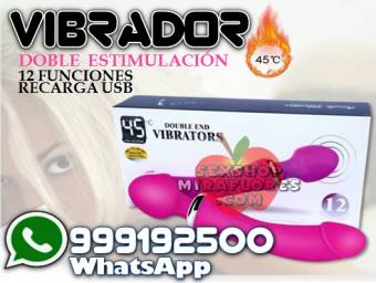 VIBRADOR SEXUAL FEMENINO WANACHI / SEXSHOP MIRAFLORES