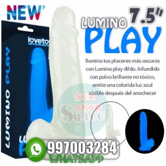 SEXSHOP / SURCO / CONSOLADOR / JELLY