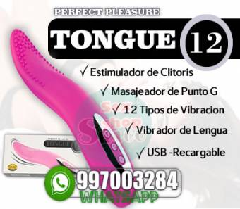 SEXSHOP / SURCO / VIBRADOR / LENGUA / CLITORAL