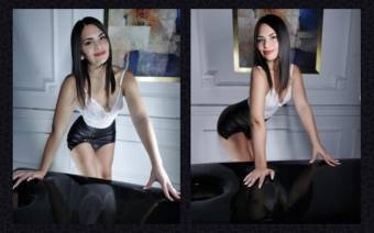 Sensual Masajista Con Manos Mágicas Para Recargarte De Energías Y Renovación