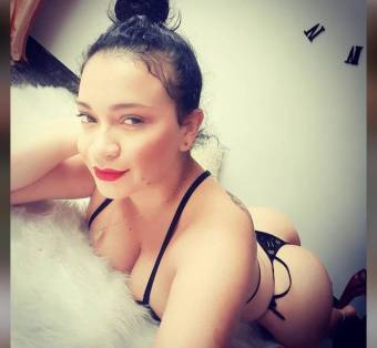 Soy una chica muy pervertida a la hora del encuentro