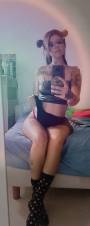 Soy una diablita que ama la morbosidad