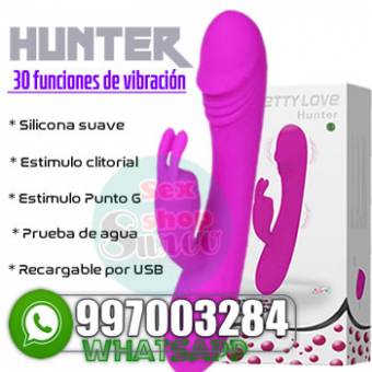 SEXSHOP / SURCO / PRETTY LOVE / HUNTER