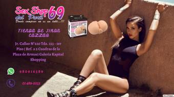 Masturbador 2 Balas Vibradoras Anal y Vaginal.