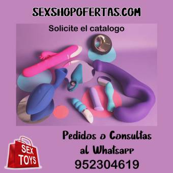 SEXSHOP LINCE - MEJOR TIENDA EROTICA - JUGUETES SEXUALES 952304619