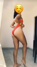 Tengo unas nalgas paraditas muy ricas