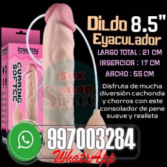 SEXSHOP / SURCO / DILDO / EYACULADOR / REALISTICO