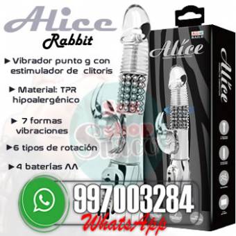 SEXSHOP / SURCO / RABBIT / ALICE / ROTADOR