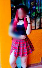 *RICA PELIROJA DE DARA SEXTING POR EL ANO