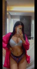 hermosa, erótica y vibrante chica que te dejará muy antojado.