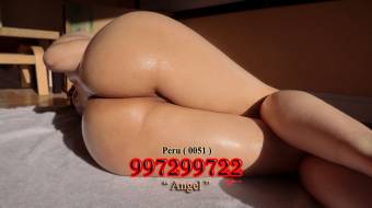 ROMPEME EL CULO 997299722 CACHERA RICA PUTA CON DEPA  SUMISA