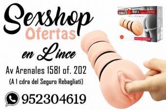 VAGINAS MASTURBADORES - SEXSHOP LINCE
