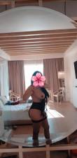 Barbara nalgona y  con unas tremendas bubis deliciosas