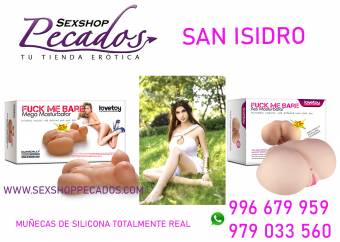 SEXSHOP PECADOS MEJORES VIBRADORES MUÑECAS MASTURBADORES
