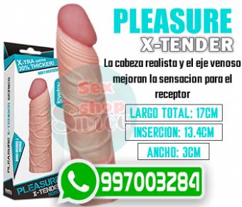 SEXSHOP / SURCO / FUNDA / REALISTICO