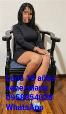 Mi trato es exquisito y mis besos muy apasionados. Me encanta practicar el mejor y más profundo sexo