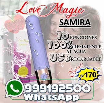 BULLET VIBRADOR DE CLITORIS / SEXSHOP MIRAFLORES