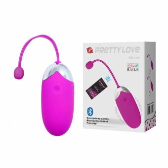 HUEVO VIBRADOR PRETTY LOVE ABNER-TIENDAS AMOR LOS OLIVOS