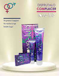 LUBRICANTE LOVE LUB-TIENDAS AMOR LOS OLIVOS